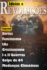 Ideias e Revoluções Ed. 60 - IDEIAS E REVOLUÇÕES DE 2024