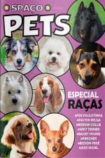 Spaço Pets Ed. 67 - Especial Raças