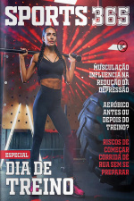 Sports 365 Ed. 66 - ESPECIAL DIA DE TREINO