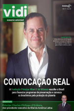 Vidi Ed. 27 - CONVOCAÇÃO REAL