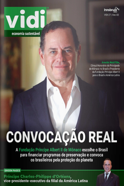 Vidi Ed. 27 - CONVOCAÇÃO REAL