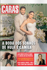 Caras - Edição 1627 - 17/01/2025