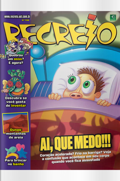 Revista Recreio - Edição 1158