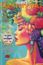 Go Where Ed. 123 - Edição Especial com os Melhores da Gastronomia de 2024