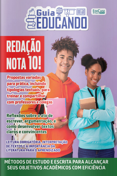 Guia Educando Ed. 90 - Redação Nota 10