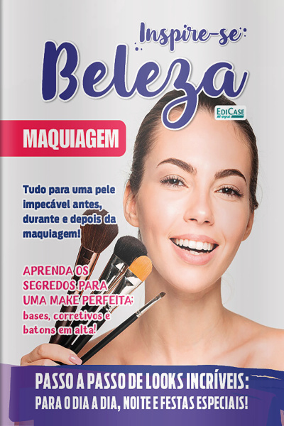 Inspire-se Beleza Ed. 59 - Maquiagem