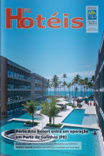 Revista Hotéis Ed. 259 - Porto Alto Resort entra em operação em Porto de Galinhas (PE)