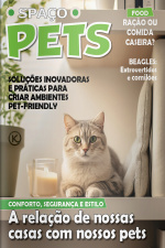 Spaço Pets Ed. 65 - AMBIENTES PET-FRIENDLY