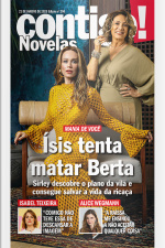 Contigo Novelas - Edição 296 - 21 de janeiro de 2025