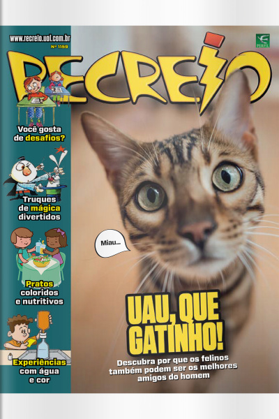 Revista Recreio - Edição 1159