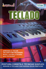 Coleção Toque Fácil Ed. 37 - Teclado