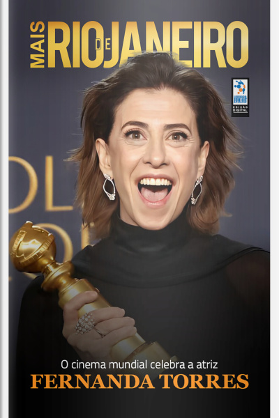 Mais Rio de Janeiro Ed. 153 - Fernanda Torres