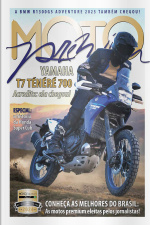 MotoPremium Ed. 52 - Yamaha T7 TÉNÉRÉ 700