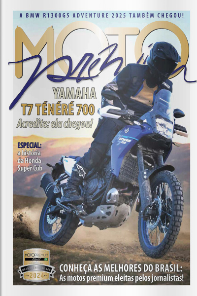 MotoPremium Ed. 52 - Yamaha T7 TÉNÉRÉ 700
