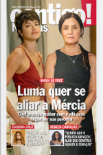 Contigo Novelas - Edição 297 - 28 de janeiro de 2025