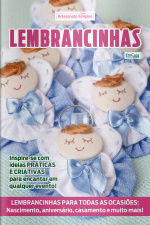 Artesanato Simples Ed. 34 - Lembrancinhas