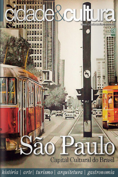 Cidade e Cultura Ed. 09 - São Paulo