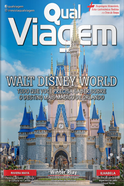 Qual Viagem Ed. 127 - Walt Disney World