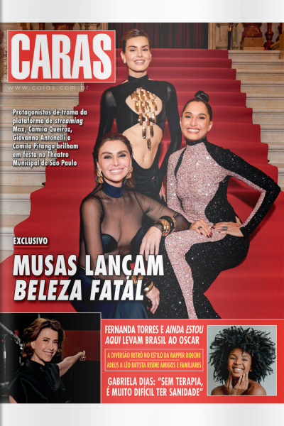 Caras - Edição 1629 - 31/01/2025