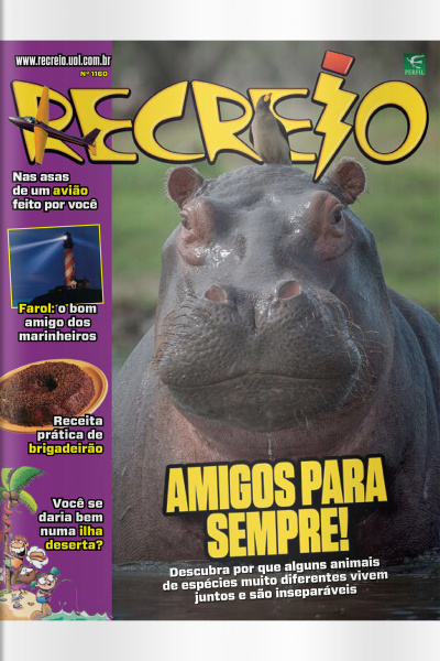 Revista Recreio - Edição 1160