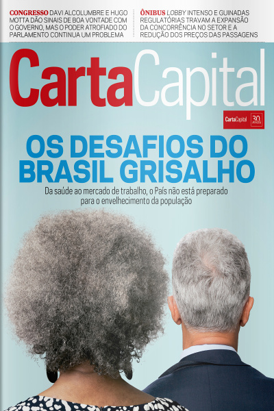 Carta Capital - Edição de 12/02/2025