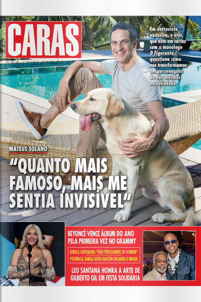 Caras - Edição 1630 - 07/02/2025