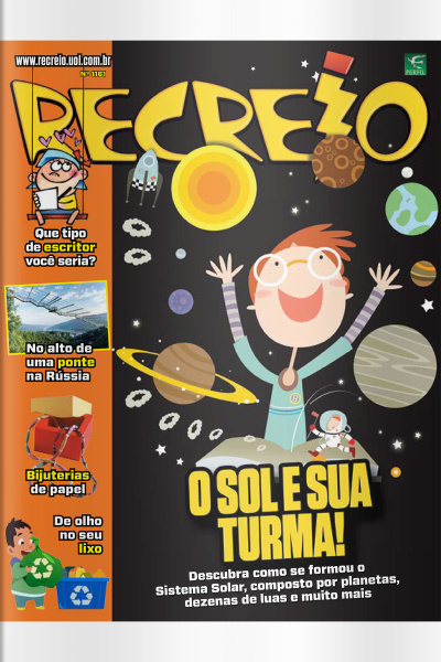 Revista Recreio - Edição 1161
