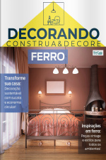 Decorando - Construa e Decore Ed. 22 - Ferro