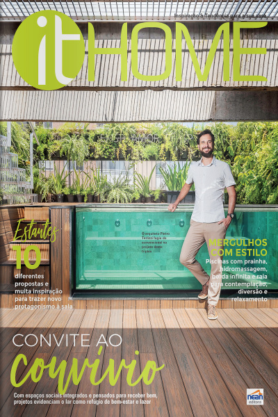 It Home Ed. 63 - Convite ao convívio