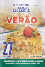 Receitas Sem Segredos Ed. 78 - Verão