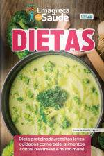 Emagreça Com Saúde Ed. 88 - Dieta 