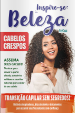 Inspire-se Beleza Ed. 60 - Cabelos Crespos