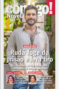 Contigo Novelas - Edição 299 - 11 de fevereiro de 2025