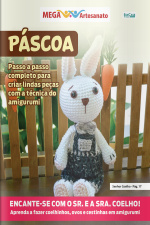 Mega Artesanato Ed. 94 - Páscoa