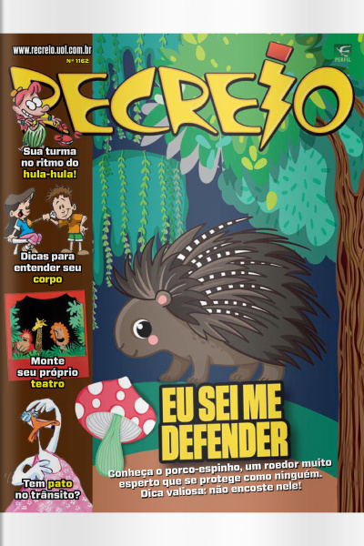 Revista Recreio - Edição 1162