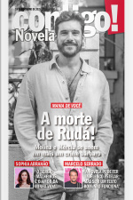 Contigo Novelas - Edição 300 - 18 de fevereiro de 2025