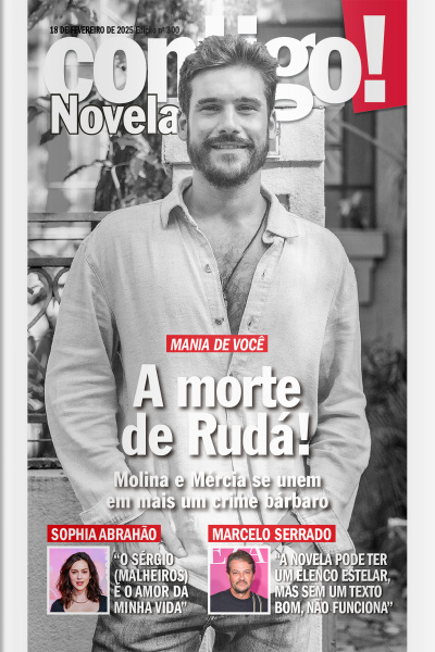 Contigo Novelas - Edição 300 - 18 de fevereiro de 2025