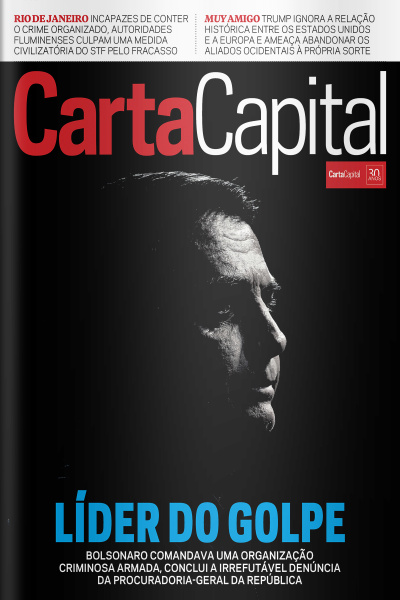 Carta Capital - Edição de 26/02/2025