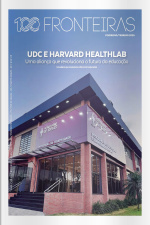 100fronteiras Ed. 233 - UDC e Harvard Healthlab
