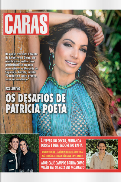 Caras - Edição 1632 - 21/02/2025