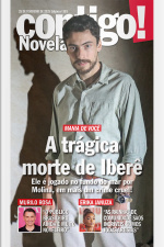 Contigo Novelas - Edição 301 - 26 de fevereiro de 2025