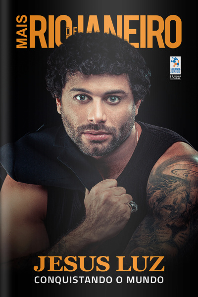 Mais Rio de Janeiro Ed. 154 - Jesus Luz