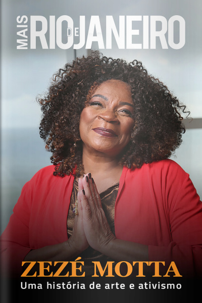 Mais Rio de Janeiro Ed. 155 - Zezé Motta