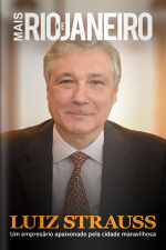 Mais Rio de Janeiro Ed. 156 - Luiz Strauss