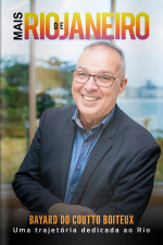 Mais Rio de Janeiro Ed. 158 - Bayard do Coutto Boiteux, uma trajetória dedicada ao Rio