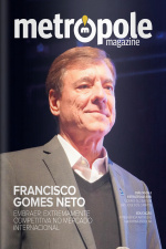 Metrópole Magazine Ed. 114 - Francisco Gomes Neto