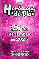 Horóscopo do Dia