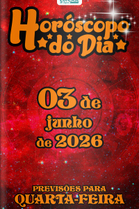 Horóscopo do Dia