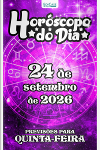Horóscopo do Dia