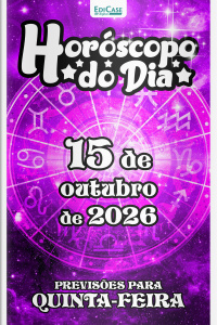 Horóscopo do Dia